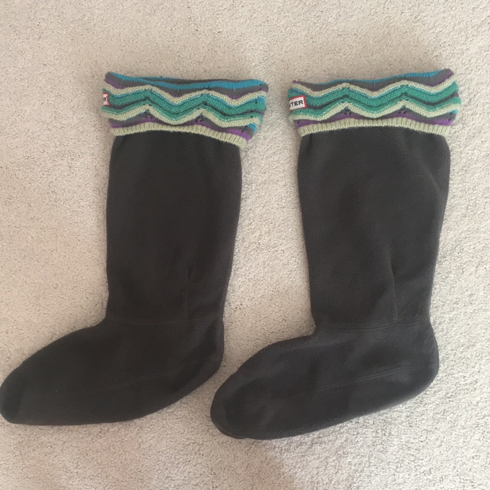 Hunter Liner Socks